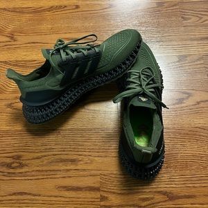 Men’s Adidas Ultra 4DFWD Running shoes